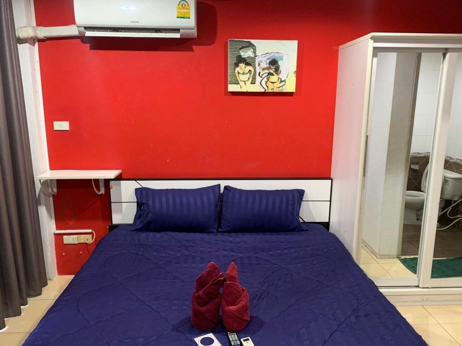 פאטאיה Retox Hotel מראה חיצוני תמונה