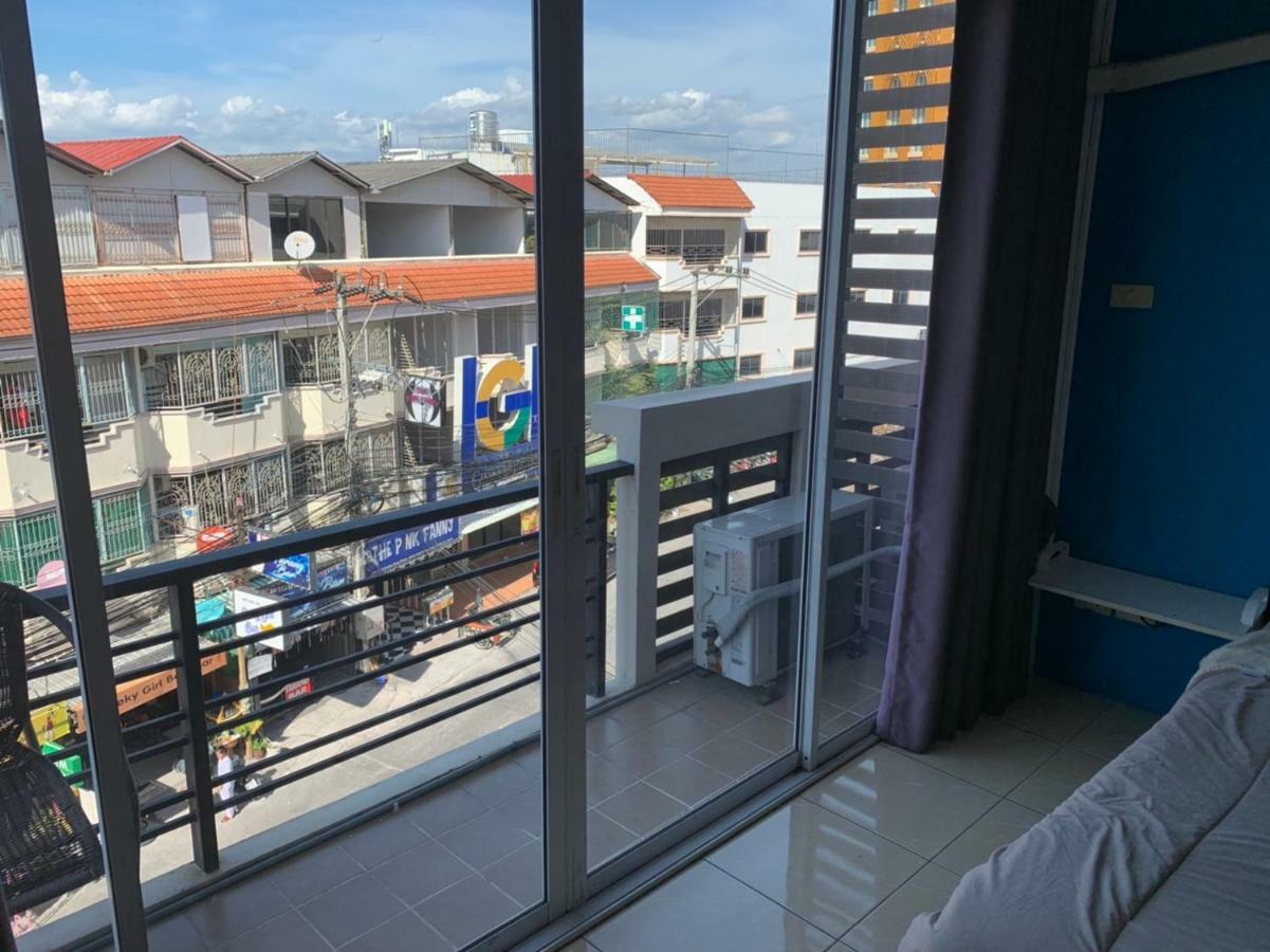 פאטאיה Retox Hotel מראה חיצוני תמונה