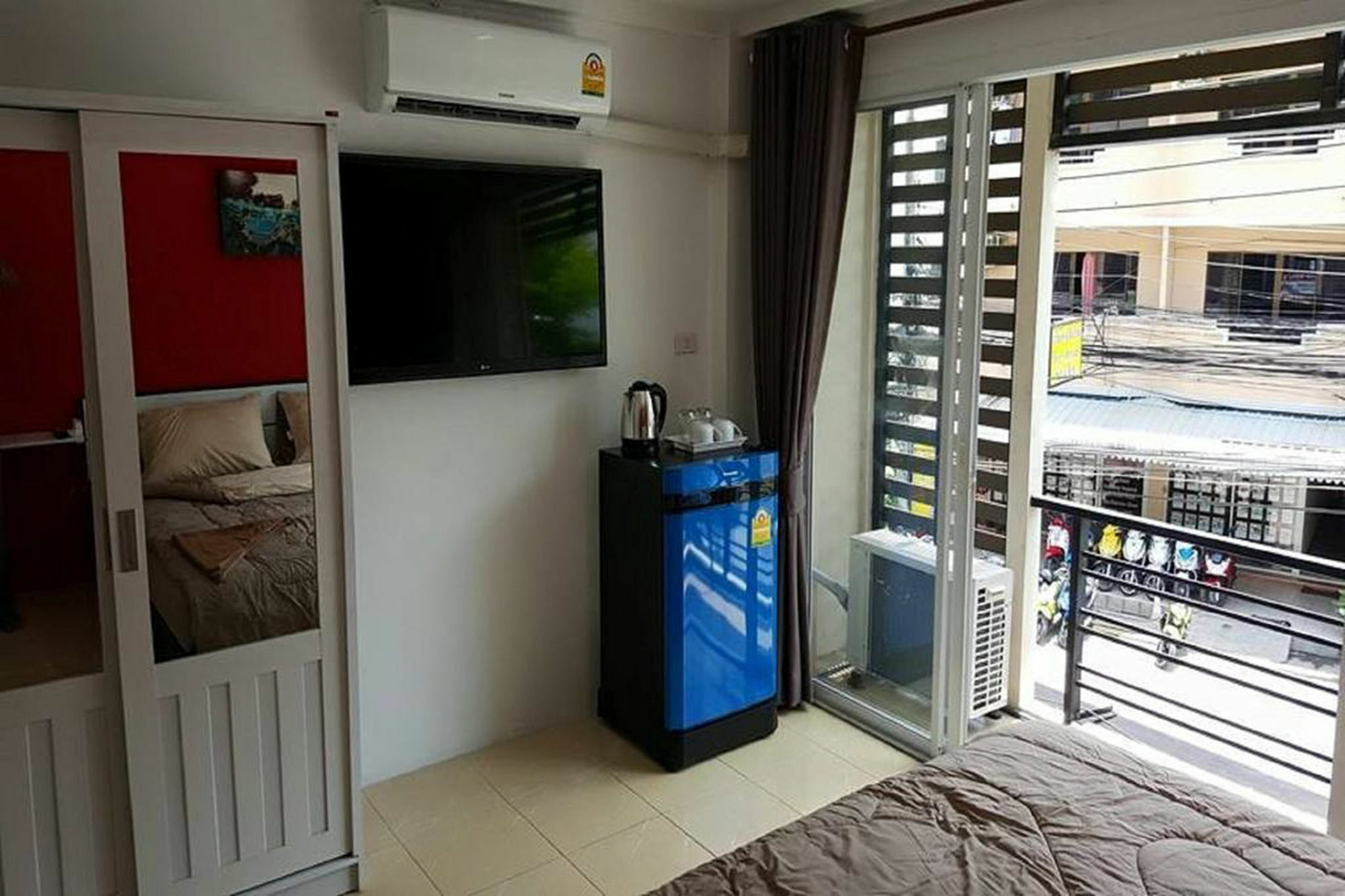 פאטאיה Retox Hotel מראה חיצוני תמונה